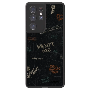 Picasee ULTIMATE CASE pro Samsung Galaxy S21 Ultra 5G G998B - CONFESSION