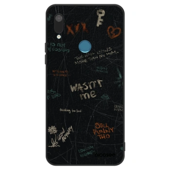 Obal pro Huawei Y7 2019 - CONFESSION