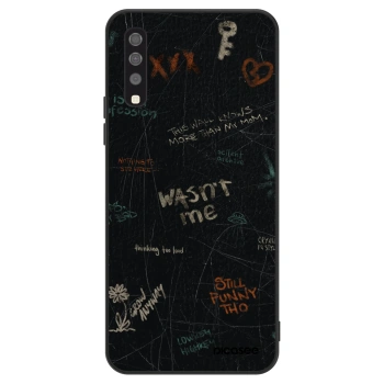 Obal pro Samsung Galaxy A70 A705F - CONFESSION