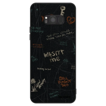 Obal pro Samsung Galaxy S8 G950F - CONFESSION