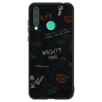 Obal pro Honor 20 Lite - CONFESSION
