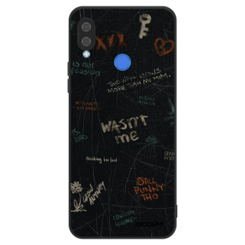 Obal pro Huawei Nova 3 - CONFESSION