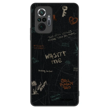 Picasee ULTIMATE CASE pro Xiaomi Redmi Note 10 Pro - CONFESSION