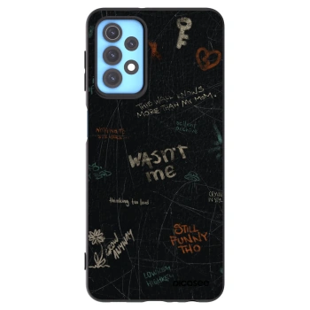 Obal pro Samsung Galaxy A32 4G SM-A325F - CONFESSION