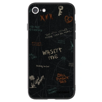 Picasee ULTIMATE CASE pro Apple iPhone 8 - CONFESSION