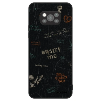 Obal pro Xiaomi Poco X3 Pro - CONFESSION
