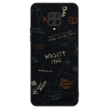 Obal pro Xiaomi Redmi Note 9S - CONFESSION