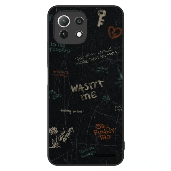 Obal pro Xiaomi Mi 11 Lite - CONFESSION