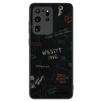 Obal pro Samsung Galaxy S20 Ultra 5G G988F - CONFESSION