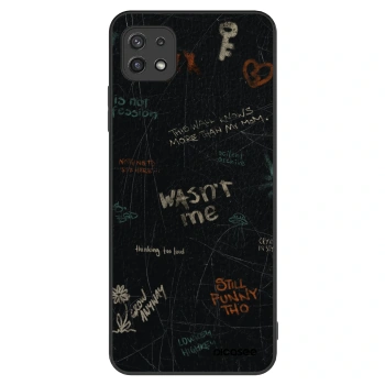 Obal pro Samsung Galaxy A22 A226B 5G - CONFESSION