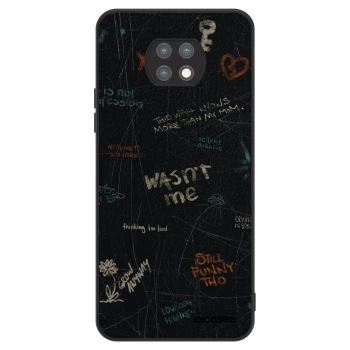 Obal pro Xiaomi Redmi Note 9T - CONFESSION