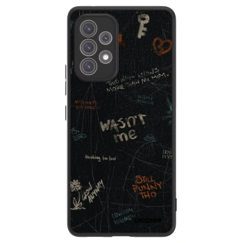 Picasee ULTIMATE CASE pro Samsung Galaxy A52s 5G A528B - CONFESSION
