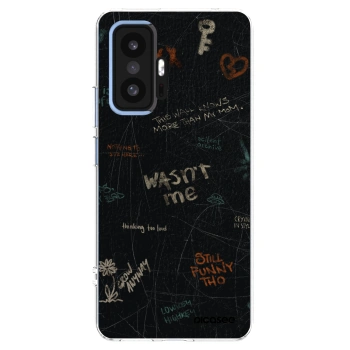 Picasee silikonový průhledný obal pro Xiaomi 11T Pro - CONFESSION