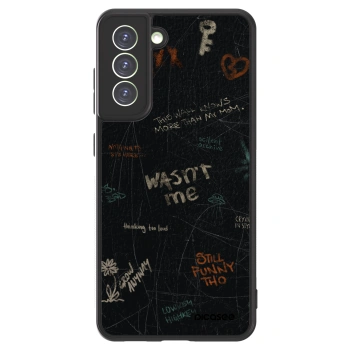 Picasee ULTIMATE CASE pro Samsung Galaxy S21 FE 5G - CONFESSION