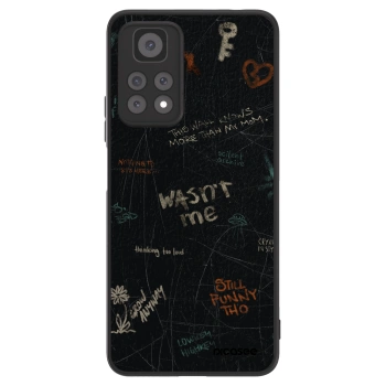 Picasee ULTIMATE CASE pro Xiaomi Redmi Note 11 Pro - CONFESSION