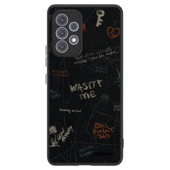 Picasee ULTIMATE CASE pro Samsung Galaxy A53 5G A536 - CONFESSION