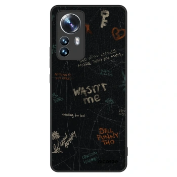 Obal pro Xiaomi 12 Pro - CONFESSION