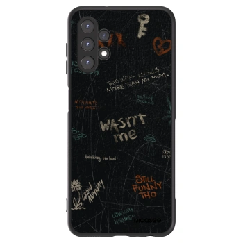 Picasee ULTIMATE CASE pro Samsung Galaxy A13 4G A135 - CONFESSION