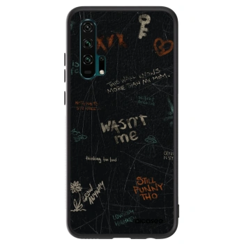 Obal pro Honor 20 Pro - CONFESSION