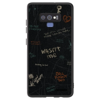 Obal pro Samsung Galaxy Note 9 N960F - CONFESSION