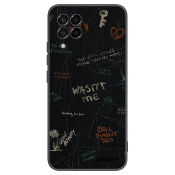 Obal pro Samsung Galaxy M53 5G - CONFESSION