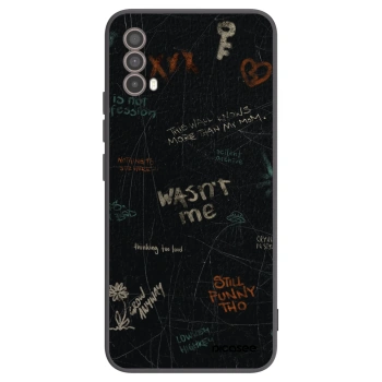 Obal pro Motorola Moto E40 - CONFESSION