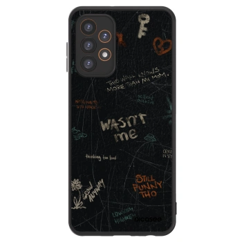 Picasee ULTIMATE CASE pro Samsung Galaxy A23 A236B 5G - CONFESSION