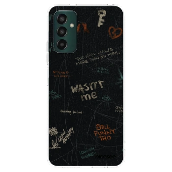 Obal pro Samsung Galaxy M23 5G - CONFESSION