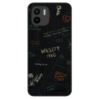 Obal pro Xiaomi Redmi A1 - CONFESSION