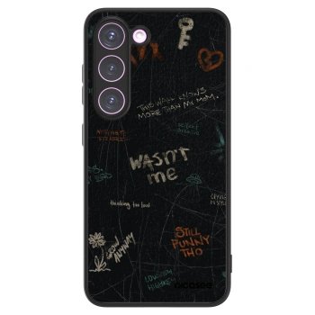 Picasee ULTIMATE CASE pro Samsung Galaxy S23 5G - CONFESSION