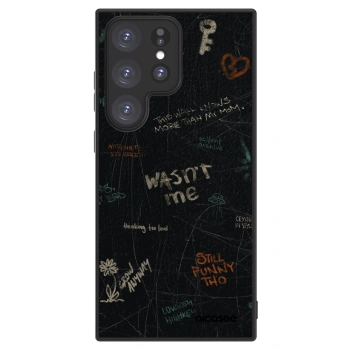 Picasee ULTIMATE CASE pro Samsung Galaxy S23 Ultra 5G - CONFESSION