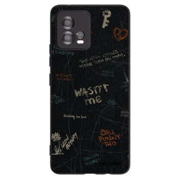 Obal pro Motorola Moto G72 - CONFESSION