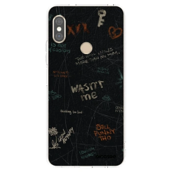 Obal pro Xiaomi Redmi Note 5 Global - CONFESSION