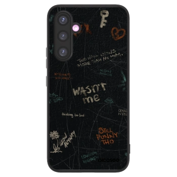 Picasee ULTIMATE CASE pro Samsung Galaxy A54 5G A546B - CONFESSION