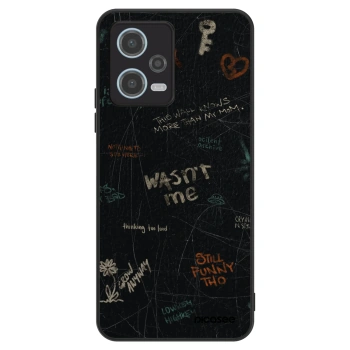 Obal pro Xiaomi Redmi Note 12 5G - CONFESSION