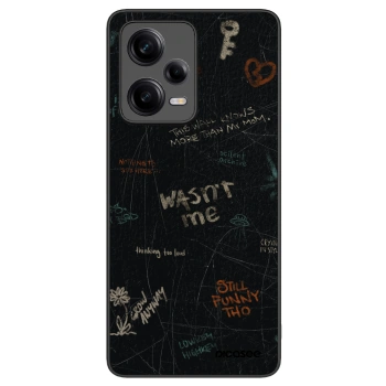 Picasee ULTIMATE CASE pro Xiaomi Redmi Note 12 Pro+ 5G - CONFESSION