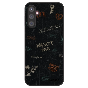 Picasee ULTIMATE CASE pro Samsung Galaxy A14 5G A146P - CONFESSION