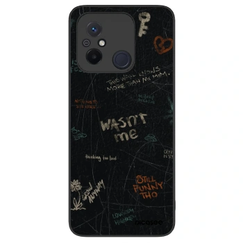 Obal pro Xiaomi Redmi 12C - CONFESSION