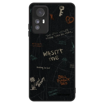 Obal pro Xiaomi Redmi Note 12S - CONFESSION