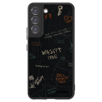 Picasee ULTIMATE CASE PowerShare pro Samsung Galaxy S22 5G - CONFESSION