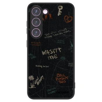Picasee ULTIMATE CASE PowerShare pro Samsung Galaxy S23 5G - CONFESSION