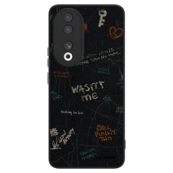 Obal pro Honor 90 5G - CONFESSION