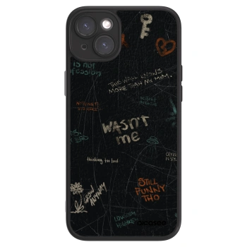 Picasee ULTIMATE CASE pro Apple iPhone 15 Plus - CONFESSION