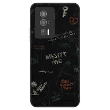 Obal pro Xiaomi Poco F5 Pro 5G - CONFESSION