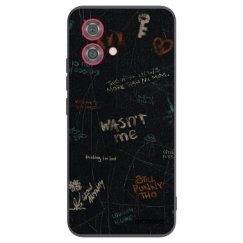 Obal pro Motorola Moto G84 5G - CONFESSION