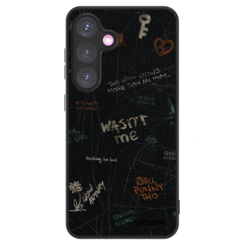 Picasee ULTIMATE CASE pro Samsung Galaxy S24+ S926B 5G - CONFESSION
