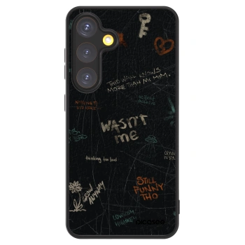 Picasee ULTIMATE CASE PowerShare pro Samsung Galaxy S24 S921B 5G - CONFESSION