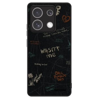 Picasee ULTIMATE CASE pro Xiaomi Redmi Note 13 Pro 5G - CONFESSION