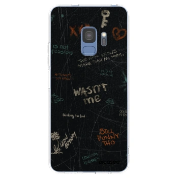 Obal pro Samsung Galaxy S9 G960F - CONFESSION