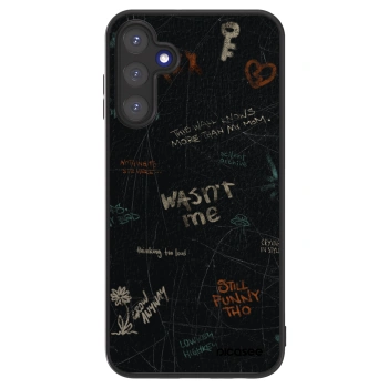 Picasee ULTIMATE CASE pro Samsung Galaxy A15 A155F 4G - CONFESSION